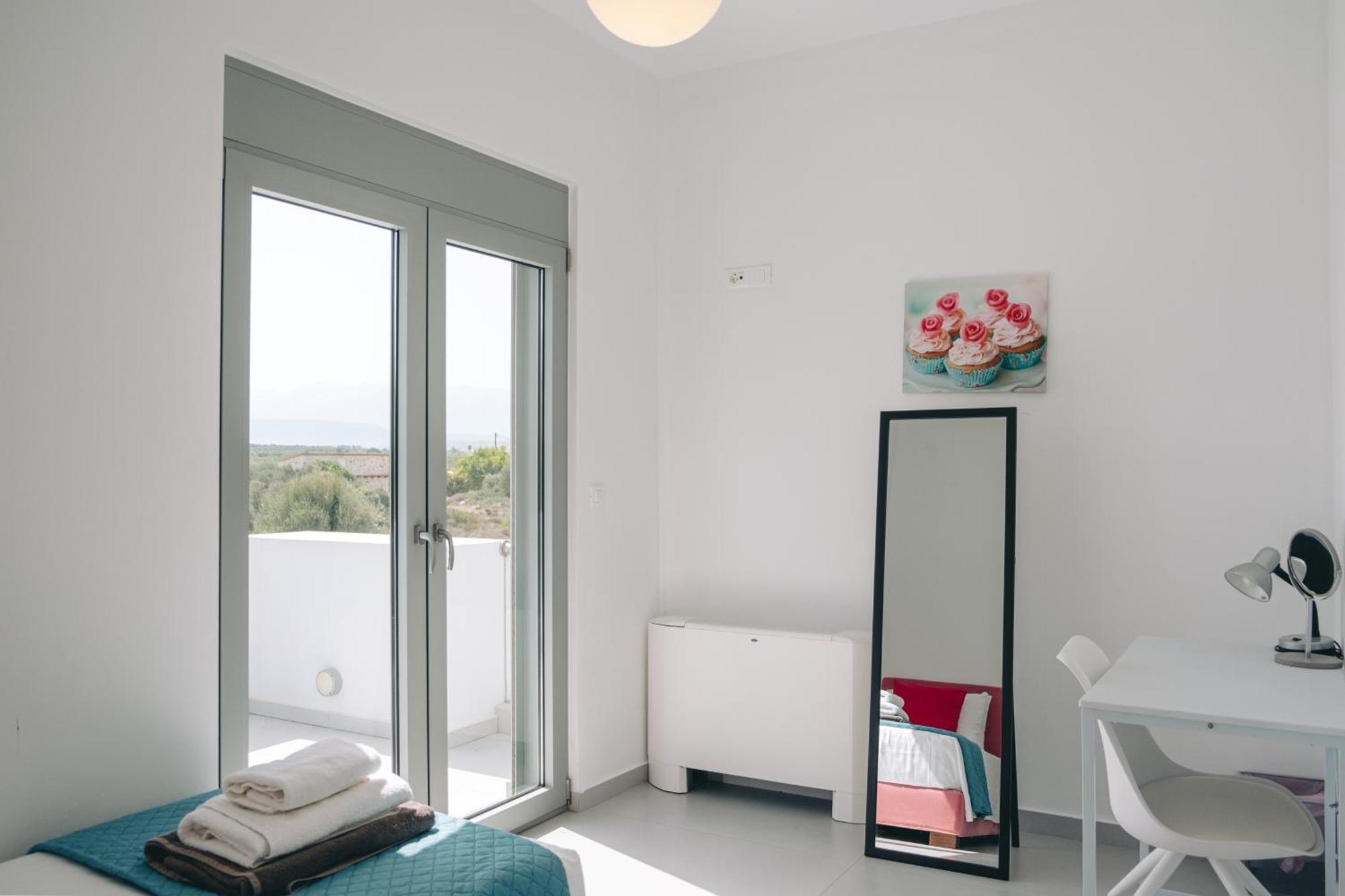 Helios A Modern Large Villa With Private Pool Set In A Quiet Location Stavrós Exterior foto