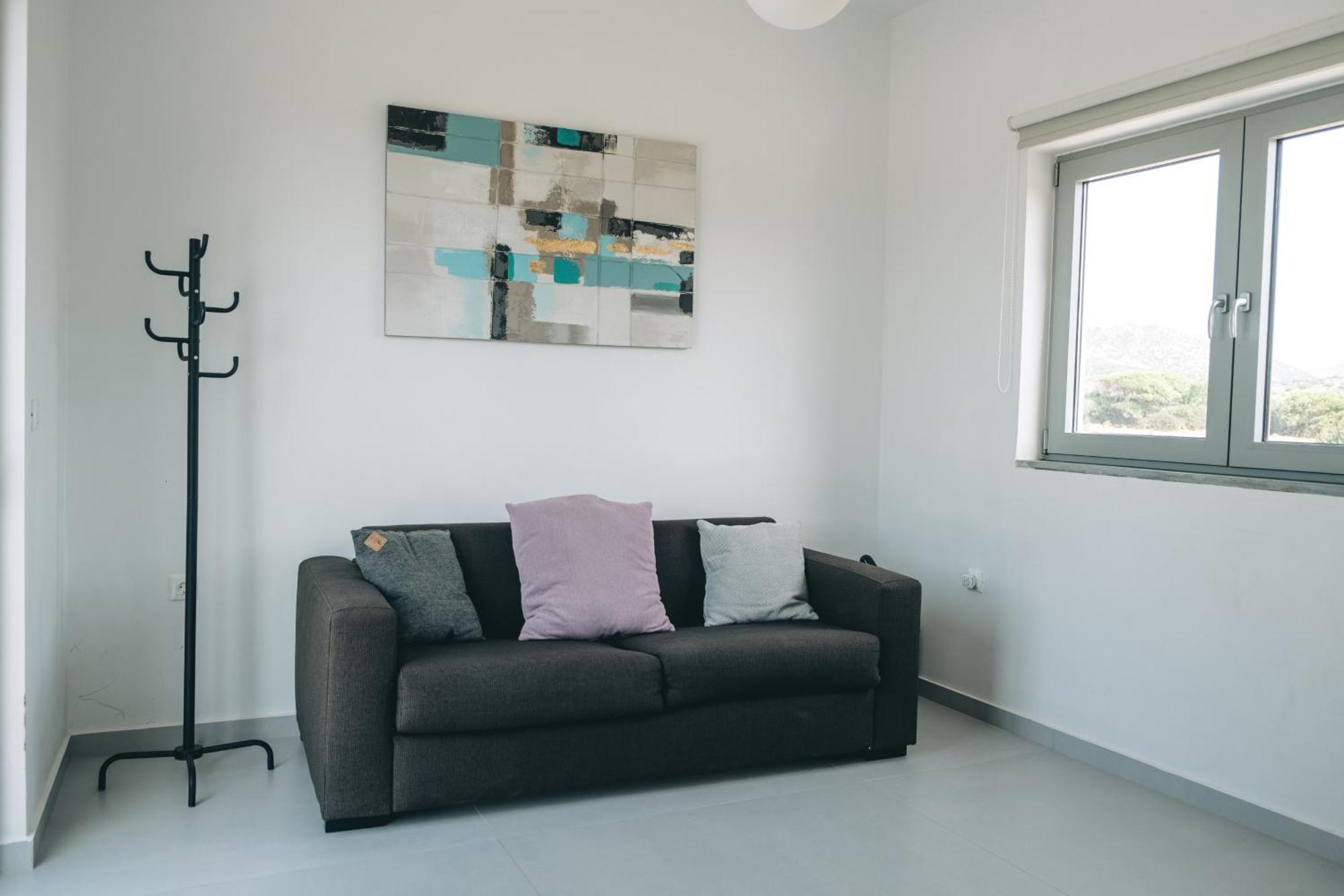 Helios A Modern Large Villa With Private Pool Set In A Quiet Location Stavrós Exterior foto